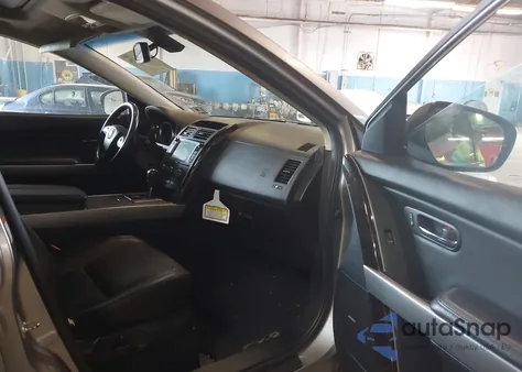 2011 Mazda Cx-9 from USA, damaged, VIN JM3TB3DV3B0310510